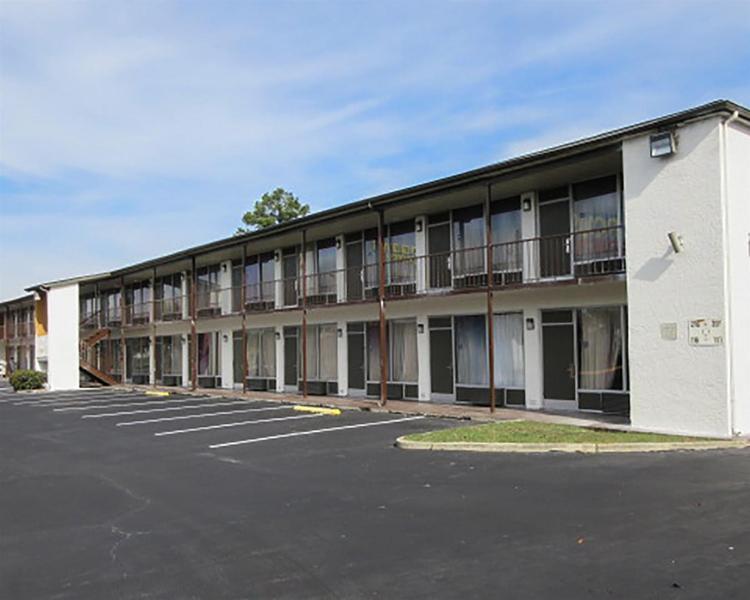 Red Roof Inn Florence, Sc Esterno foto
