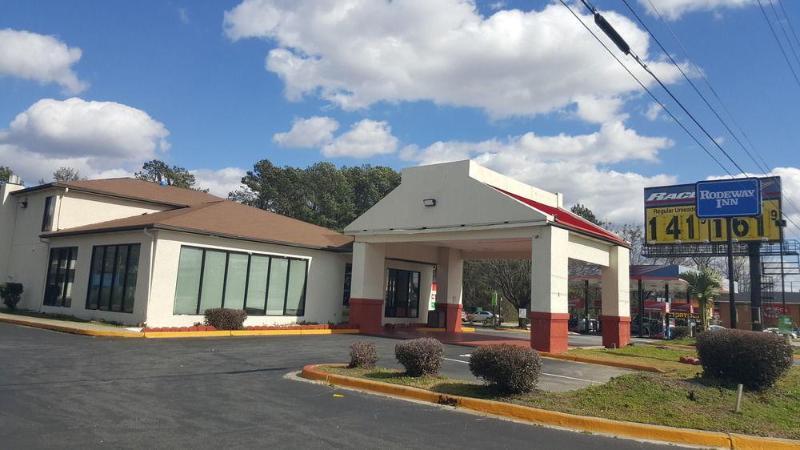Red Roof Inn Florence, Sc Esterno foto