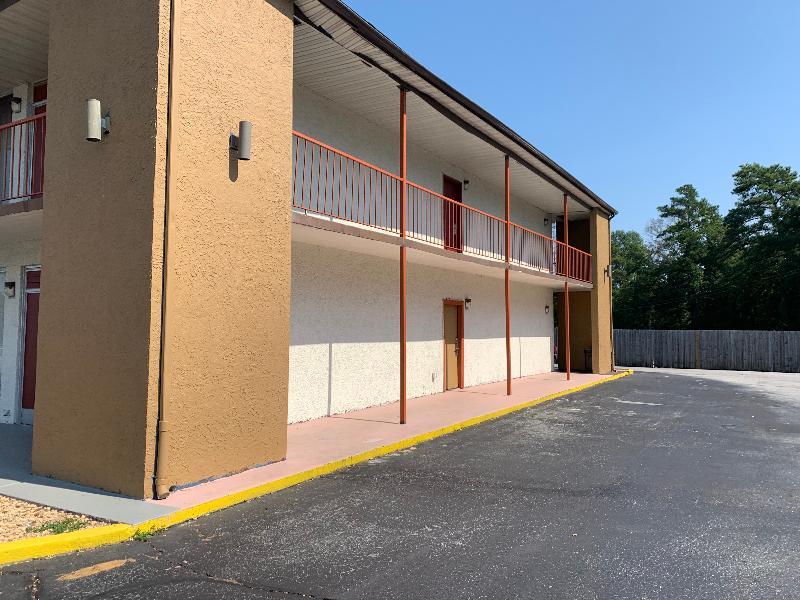 Red Roof Inn Florence, Sc Esterno foto