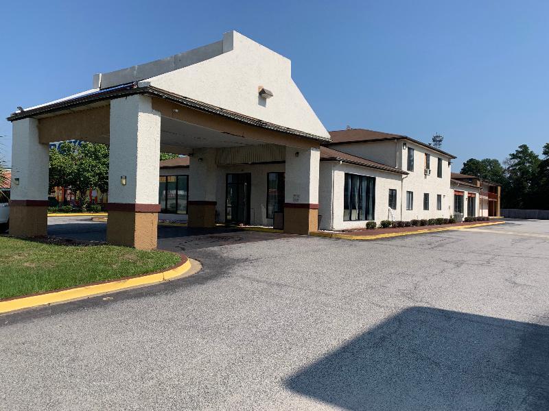Red Roof Inn Florence, Sc Esterno foto