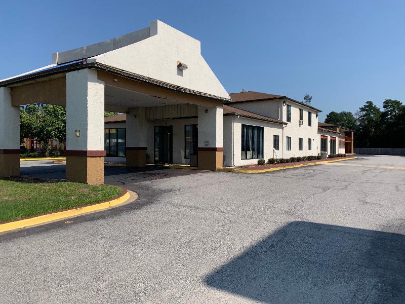 Red Roof Inn Florence, Sc Esterno foto