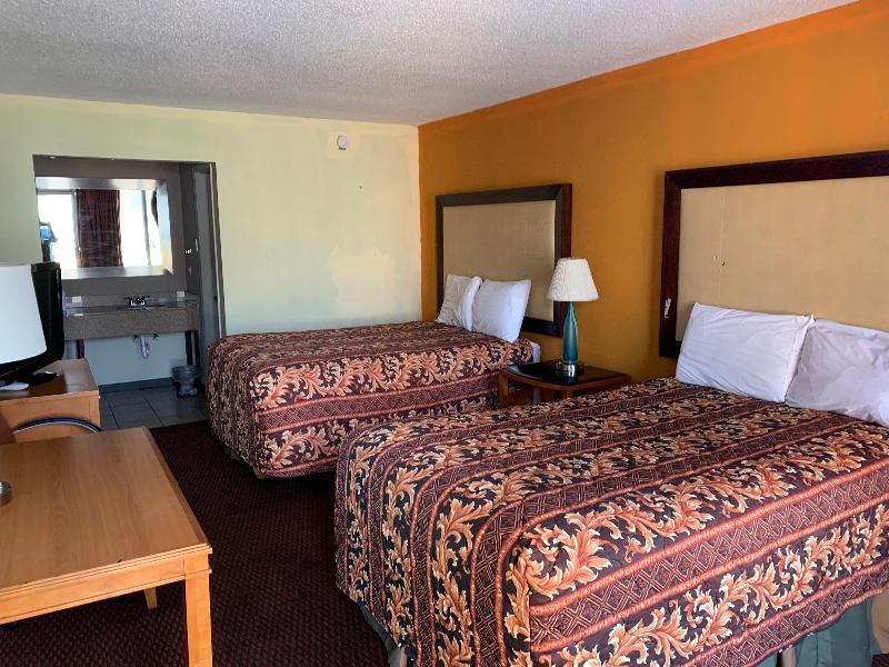 Red Roof Inn Florence, Sc Esterno foto